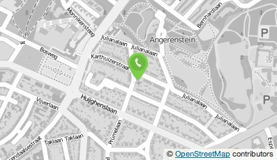Bekijk kaart van Rob Post Toezicht en Advies  in Arnhem