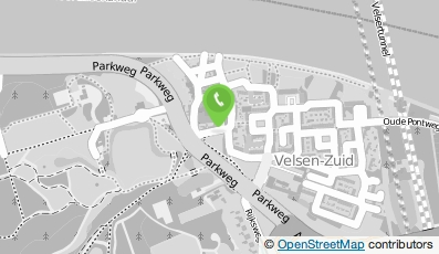 Bekijk kaart van Jarno Schurgers Photography in Velsen-Zuid