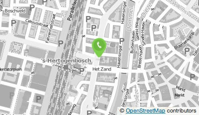 Bekijk kaart van Schakel Advocaten in Den Bosch