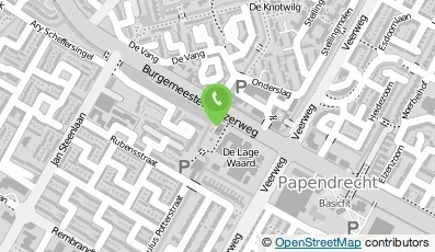 Bekijk kaart van Service Only B.V. in Papendrecht