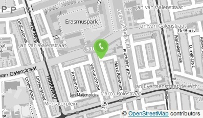 Bekijk kaart van VLOW editing in Amsterdam