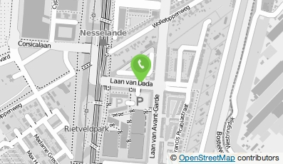Bekijk kaart van KIM Business in Rotterdam