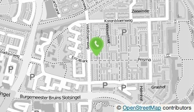 Bekijk kaart van voorjekeuken.nl in Alphen aan den Rijn