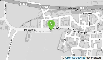 Bekijk kaart van Crossover Media in Groningen