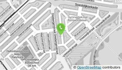 Bekijk kaart van Brian Multi Service  in Spijkenisse