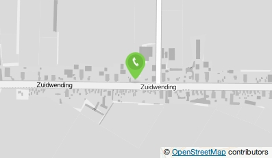 Bekijk kaart van D.L. Zeeman in Veendam