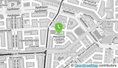 Bekijk kaart van Isabelle Val Marketing Advies en Realisatie in Amsterdam