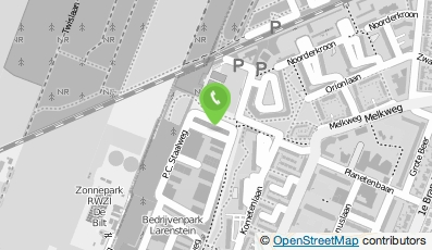 Bekijk kaart van Krantz & Polak RESOLVE in Leiden