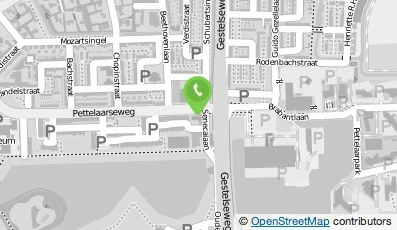 Bekijk kaart van Hofwerkplaats in Barendrecht