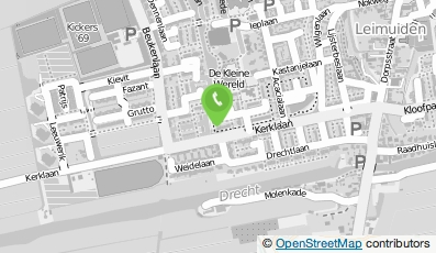 Bekijk kaart van ShilHair in Leimuiden