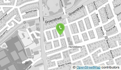 Bekijk kaart van Simone's Web in Oisterwijk