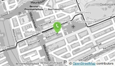 Bekijk kaart van Fabian Takx Tekst & Uitleg  in Amsterdam