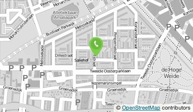 Bekijk kaart van Gastouderbureau de gezellige beartjes in Utrecht