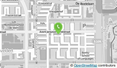 Bekijk kaart van WeTeach in Amsterdam