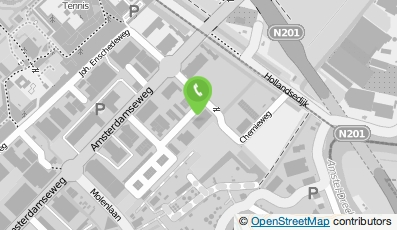 Bekijk kaart van PR4KIDS in Amstelveen
