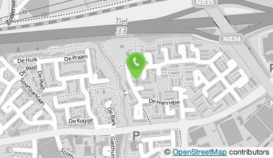 Bekijk kaart van Honders Car Reconditioning Services in Lienden