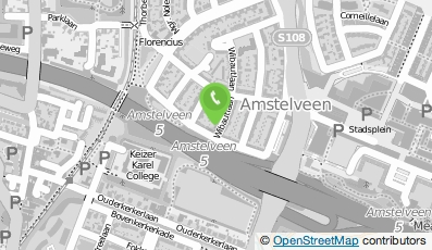 Bekijk kaart van Basics 4 kidz in Amstelveen