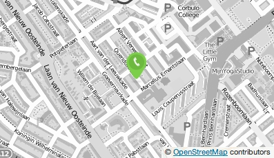 Bekijk kaart van Rut Codina Palacio in Hillegom