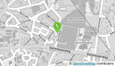 Bekijk kaart van Groenbouw Hoveniers in Eemnes