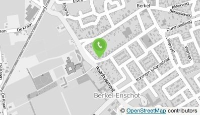 Bekijk kaart van Van Veggel Consultancy  in Berkel-Enschot