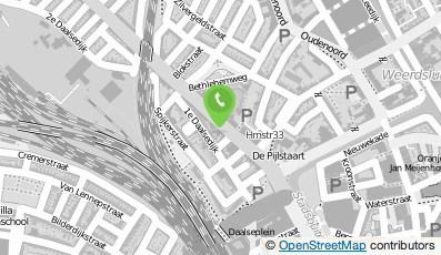 Bekijk kaart van Kris Black Design in Utrecht