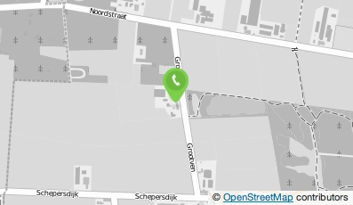 Bekijk kaart van SFEERHOUT.NL in Venhorst