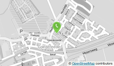 Bekijk kaart van 'Knapt op'meubelstoffering in Goedereede