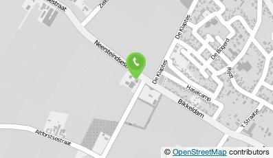 Bekijk kaart van Henk van Kampen  in Horssen