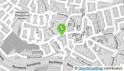 Bekijk kaart van Els4Organising in Houten