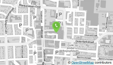 Bekijk kaart van Taska Lederwaren in Hoogeveen