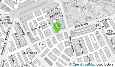 Bekijk kaart van MK Et Dunyasi in Dordrecht