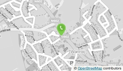 Bekijk kaart van Cowinz Business Support  in Wanroij