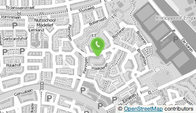 Bekijk kaart van openboekhouding.nl in Den Bosch