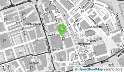 Bekijk kaart van WiFly Wireless Solutions  in Rotterdam