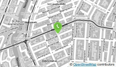 Bekijk kaart van Esther Monsanto in Amsterdam