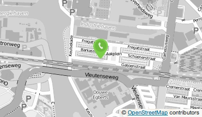 Bekijk kaart van Sonja van Meer in Utrecht