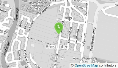Bekijk kaart van gebaar&taal in Bunschoten-Spakenburg