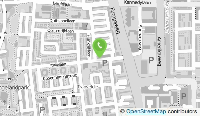 Bekijk kaart van Erkan Projectmanagement in Haarlem
