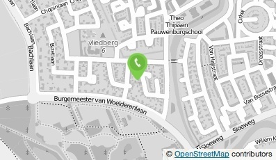Bekijk kaart van ZENON it in Vlissingen