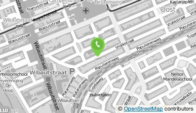Bekijk kaart van Medea Vioolbouw en Restauratie in Amsterdam