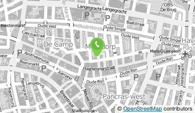 Bekijk kaart van Schoonmaakbedrijf Schoon Star in Leiden