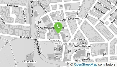 Bekijk kaart van Home and Wishes in Bergen op Zoom