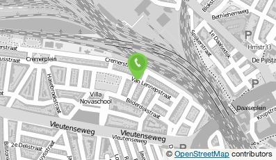 Bekijk kaart van Claer Vormgeving in Utrecht