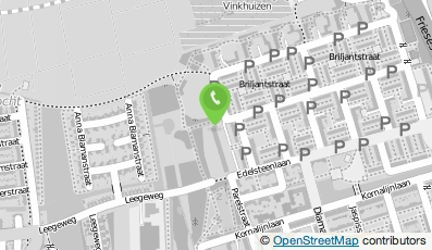 Bekijk kaart van Bart Melief in Groningen