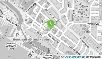 Bekijk kaart van KING Services  in Hoek Van Holland