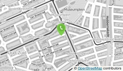 Bekijk kaart van Roamingwise  in Amsterdam