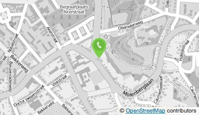 Bekijk kaart van Adviesburo Jos Reubsaet in Heerlen