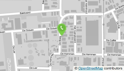 Bekijk kaart van Stap naar Werk in Franeker