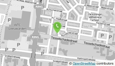 Bekijk kaart van Stoneheart  in Leeuwarden