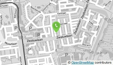 Bekijk kaart van Simply You City Spa in Schiedam
